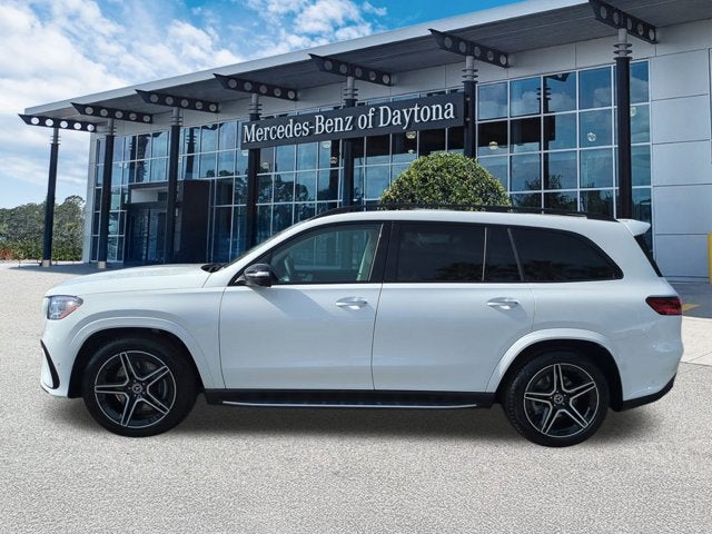 2026 Mercedes-Benz GLS GLS 450 4MATIC®