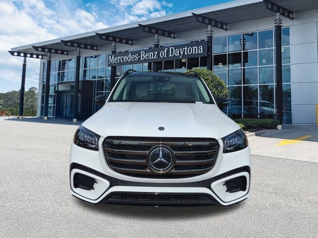 2026 Mercedes-Benz GLS GLS 450 4MATIC®