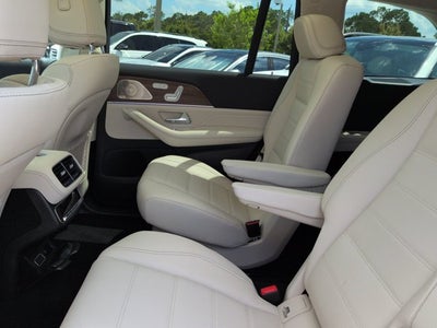 2026 Mercedes-Benz GLS GLS 450 4MATIC®