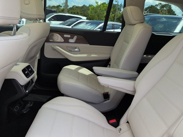 2026 Mercedes-Benz GLS GLS 450 4MATIC®
