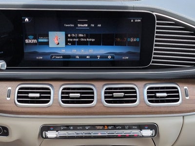 2026 Mercedes-Benz GLS GLS 450 4MATIC®