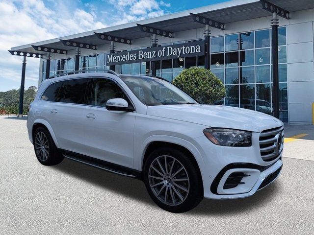 2026 Mercedes-Benz GLS GLS 450 4MATIC®