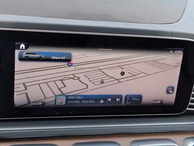 2026 Mercedes-Benz GLS GLS 450 4MATIC®