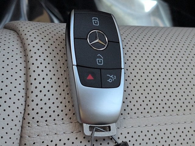 2026 Mercedes-Benz GLS GLS 450 4MATIC®