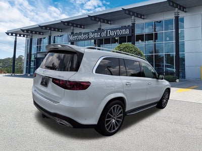 2026 Mercedes-Benz GLS GLS 450 4MATIC®