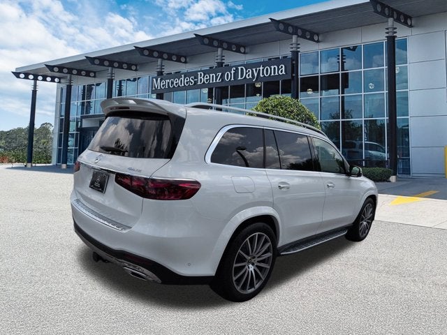 2026 Mercedes-Benz GLS GLS 450 4MATIC®