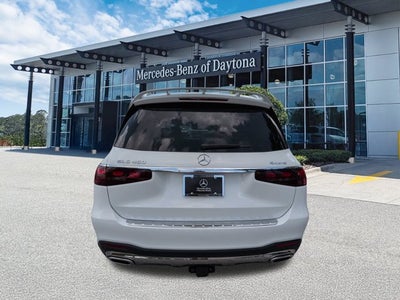 2026 Mercedes-Benz GLS GLS 450 4MATIC®