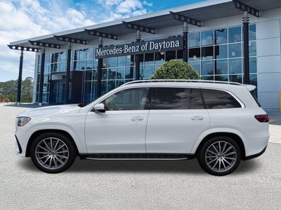 2026 Mercedes-Benz GLS GLS 450 4MATIC®