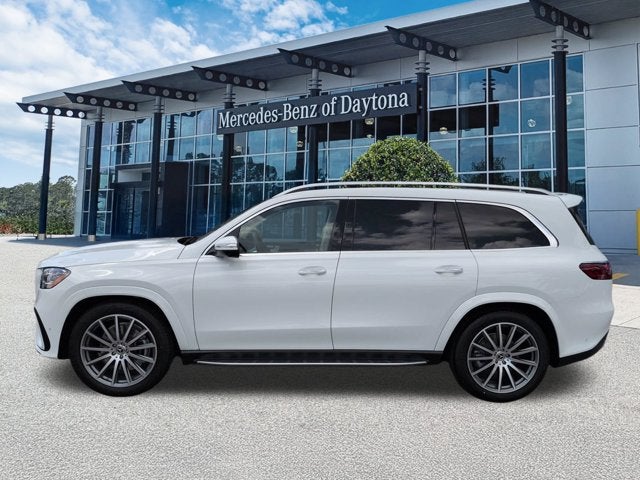 2026 Mercedes-Benz GLS GLS 450 4MATIC®