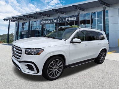2026 Mercedes-Benz GLS GLS 450 4MATIC®