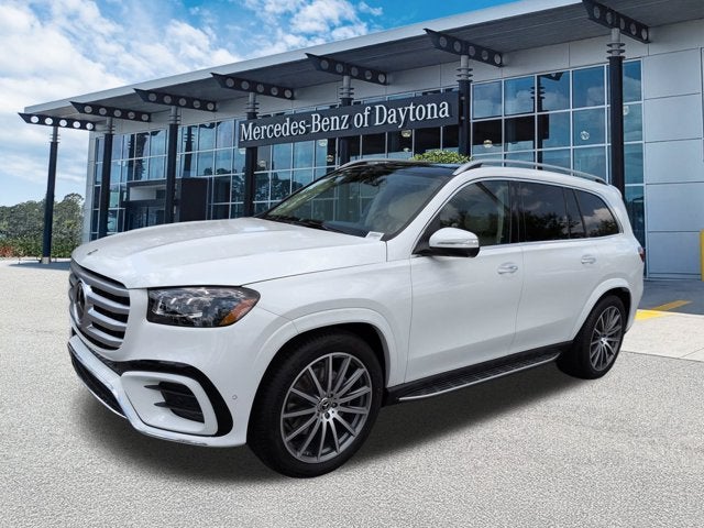 2026 Mercedes-Benz GLS GLS 450 4MATIC®