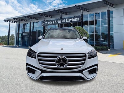 2026 Mercedes-Benz GLS GLS 450 4MATIC®