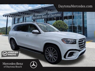 2026 Mercedes-Benz GLS GLS 450 4MATIC®