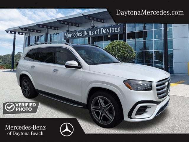2024 Mercedes-Benz GLS GLS 450