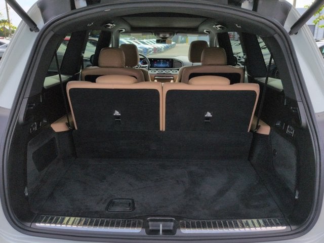 2024 Mercedes-Benz GLS GLS 450