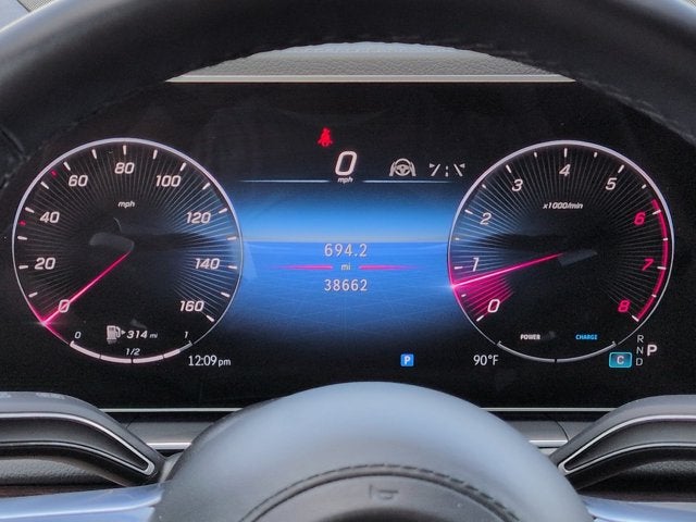 2024 Mercedes-Benz GLS GLS 450