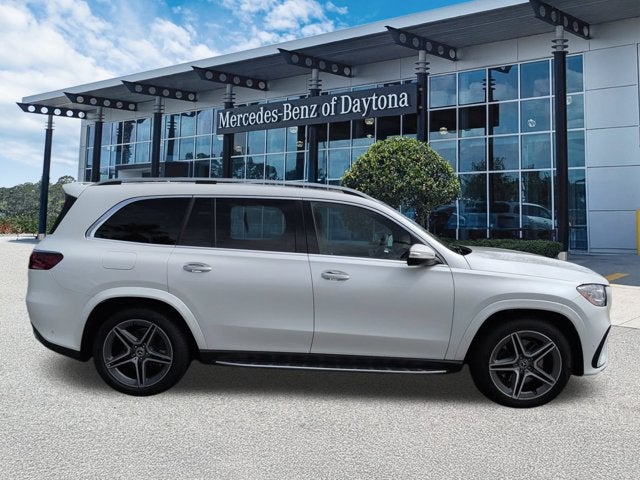 2024 Mercedes-Benz GLS GLS 450