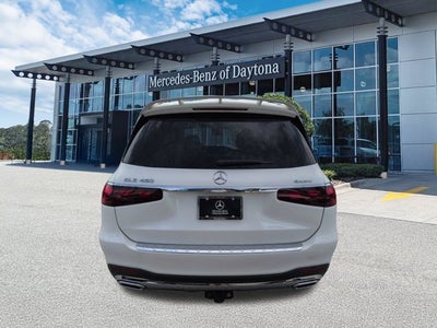 2024 Mercedes-Benz GLS GLS 450