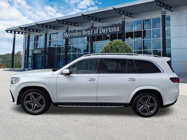 2024 Mercedes-Benz GLS GLS 450