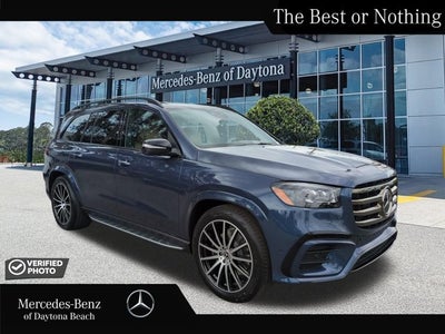 2026 Mercedes-Benz GLS GLS 450 4MATIC®