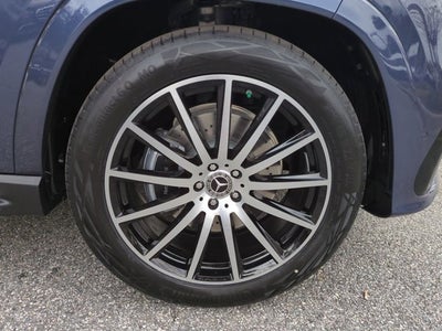 2026 Mercedes-Benz GLS GLS 450 4MATIC®