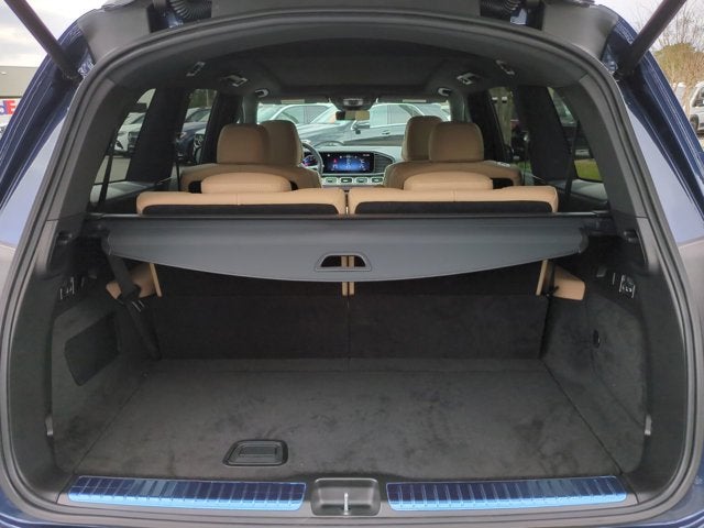 2026 Mercedes-Benz GLS GLS 450 4MATIC®