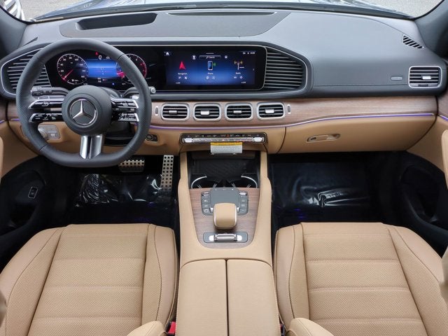 2026 Mercedes-Benz GLS GLS 450 4MATIC®