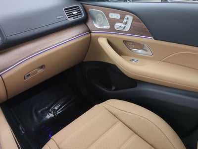 2026 Mercedes-Benz GLS GLS 450 4MATIC®