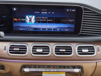 2026 Mercedes-Benz GLS GLS 450 4MATIC®