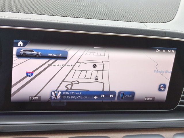 2026 Mercedes-Benz GLS GLS 450 4MATIC®