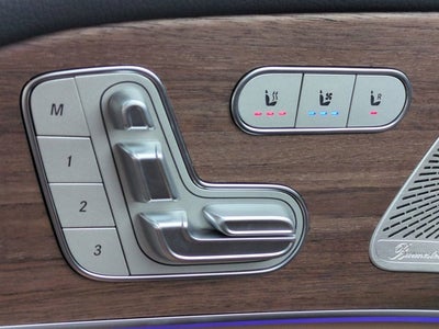 2026 Mercedes-Benz GLS GLS 450 4MATIC®