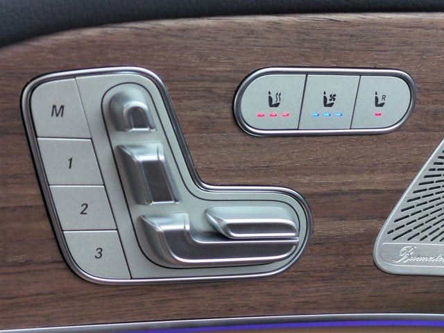 2026 Mercedes-Benz GLS GLS 450 4MATIC®