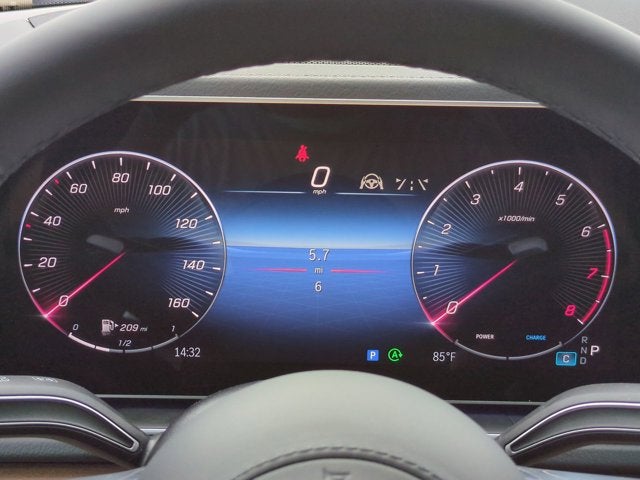 2026 Mercedes-Benz GLS GLS 450 4MATIC®