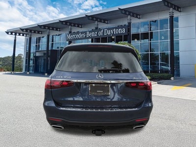 2026 Mercedes-Benz GLS GLS 450 4MATIC®