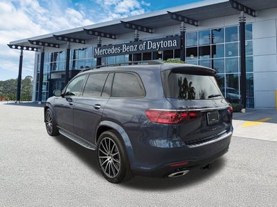 2026 Mercedes-Benz GLS GLS 450 4MATIC®