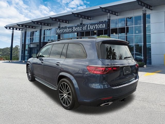 2026 Mercedes-Benz GLS GLS 450 4MATIC®