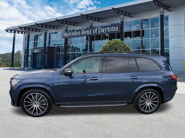 2026 Mercedes-Benz GLS GLS 450 4MATIC®