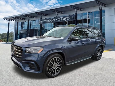 2026 Mercedes-Benz GLS GLS 450 4MATIC®