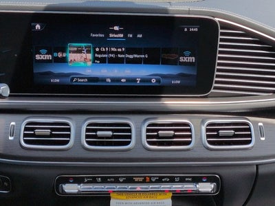 2026 Mercedes-Benz GLS GLS 450 4MATIC®