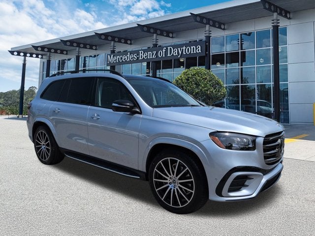 2026 Mercedes-Benz GLS GLS 450 4MATIC®
