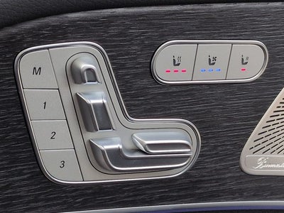 2026 Mercedes-Benz GLS GLS 450 4MATIC®