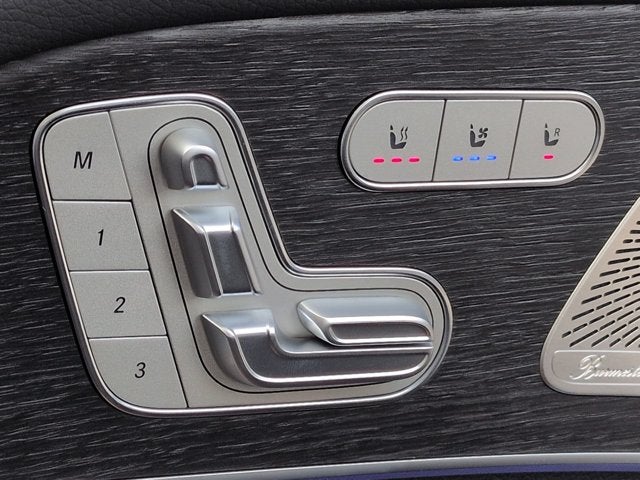 2026 Mercedes-Benz GLS GLS 450 4MATIC®