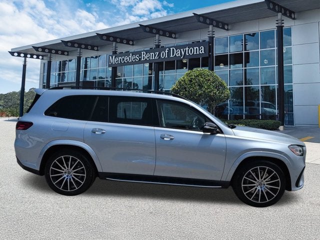 2026 Mercedes-Benz GLS GLS 450 4MATIC®
