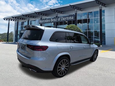 2026 Mercedes-Benz GLS GLS 450 4MATIC®
