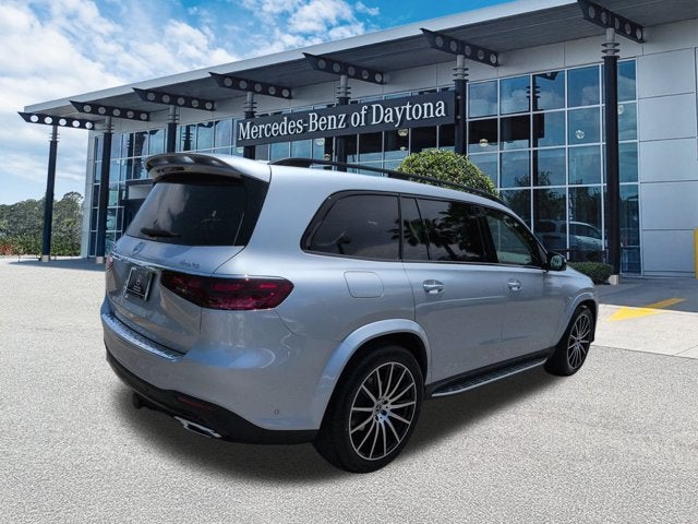 2026 Mercedes-Benz GLS GLS 450 4MATIC®