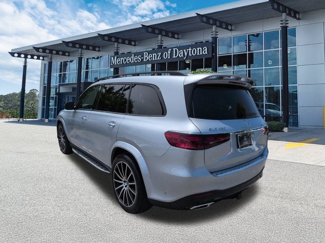 2026 Mercedes-Benz GLS GLS 450 4MATIC®