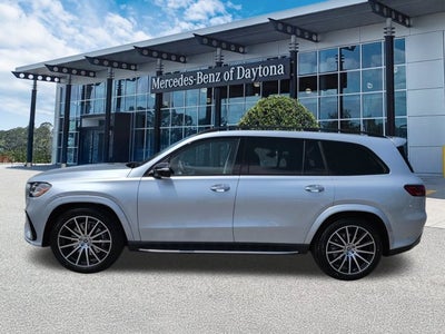 2026 Mercedes-Benz GLS GLS 450 4MATIC®
