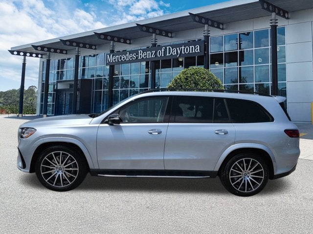 2026 Mercedes-Benz GLS GLS 450 4MATIC®