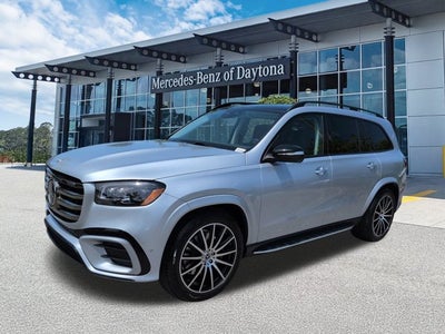 2026 Mercedes-Benz GLS GLS 450 4MATIC®