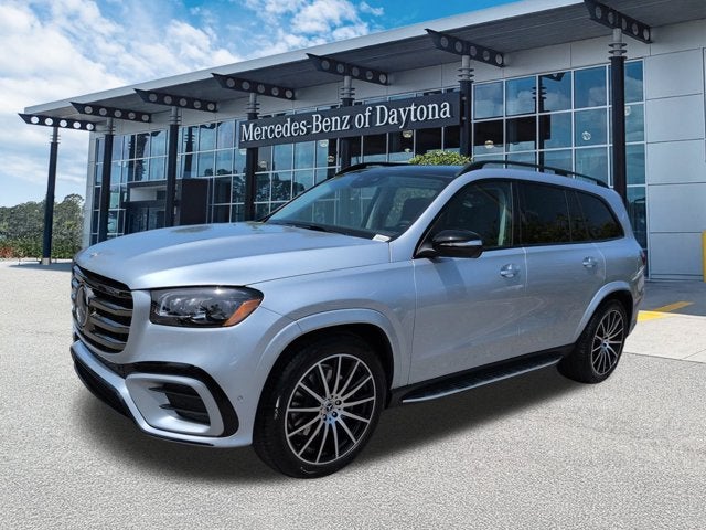 2026 Mercedes-Benz GLS GLS 450 4MATIC®